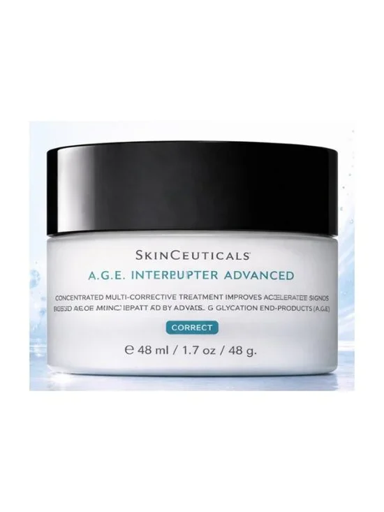 SkinCeuticals A.G.E. Interrupter Advanced 1.7oz Advanced Anti-Aging Moisturizer - Picture 2 of 3